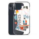 Clear Case for iPhone®