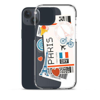 Clear Case for iPhone®