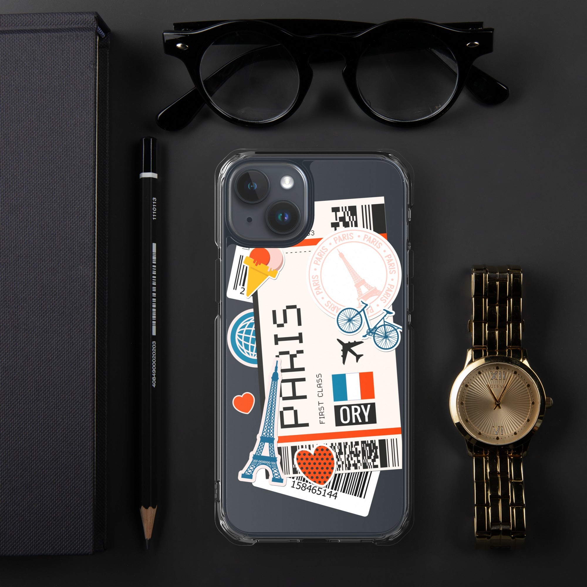 Clear Case for iPhone®