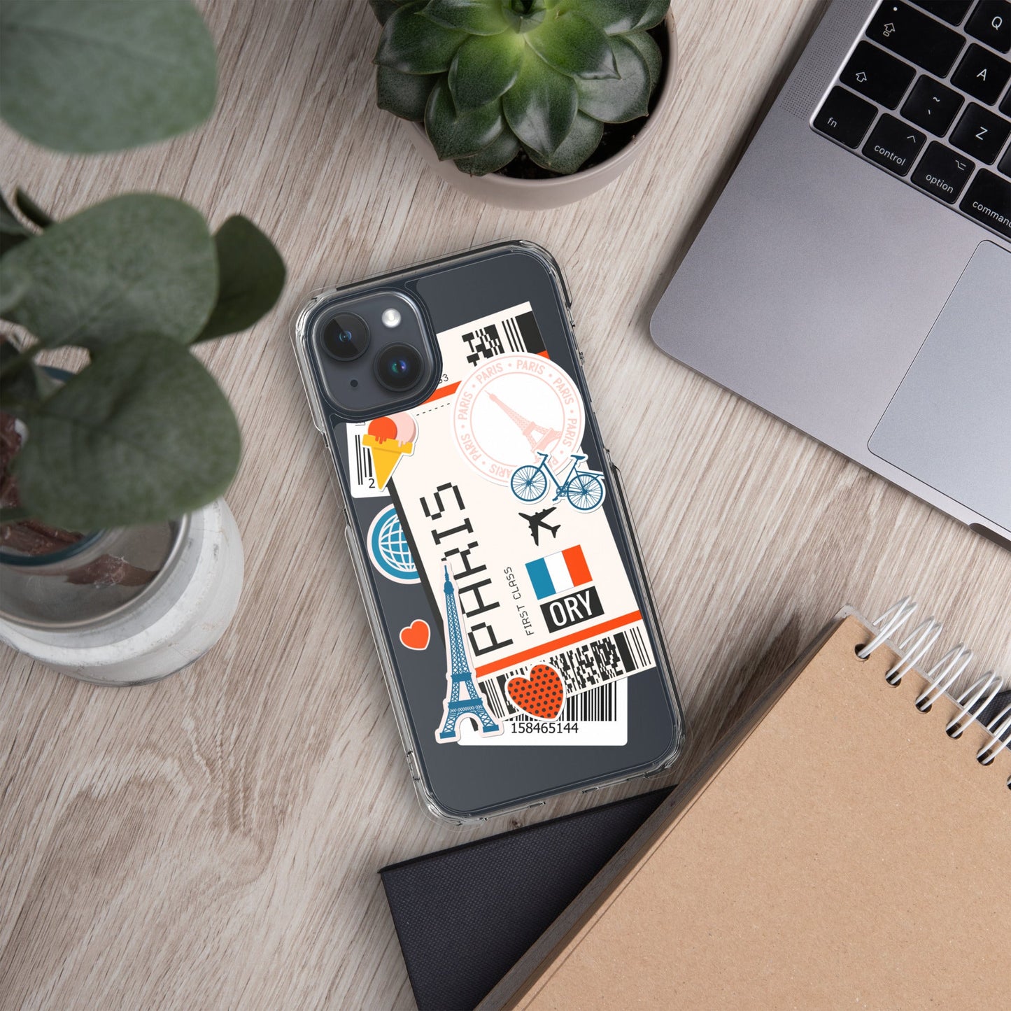 Clear Case for iPhone®