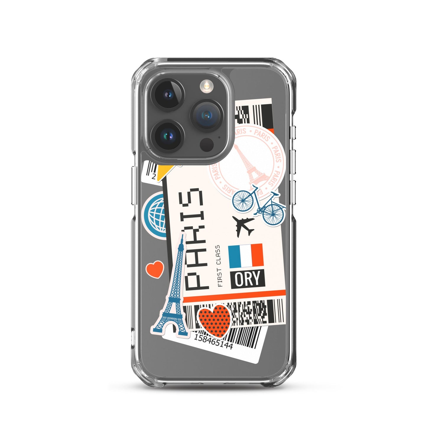 Clear Case for iPhone®
