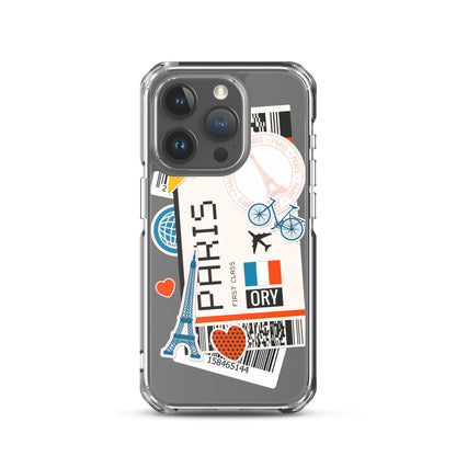 Clear Case for iPhone®