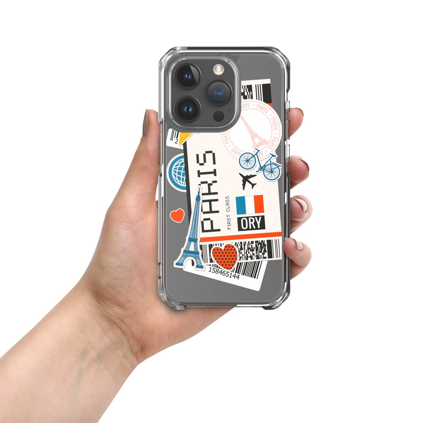 Clear Case for iPhone®