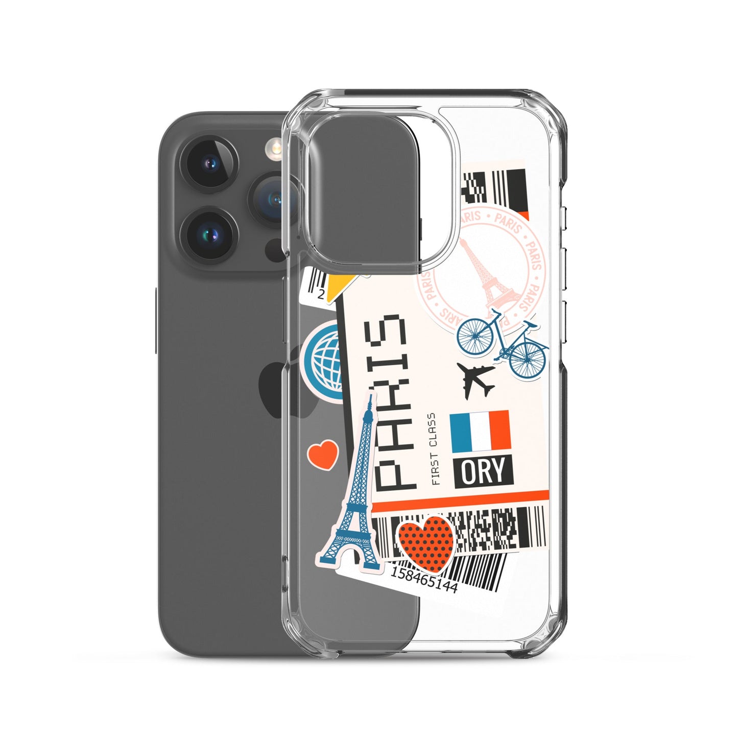 Clear Case for iPhone®