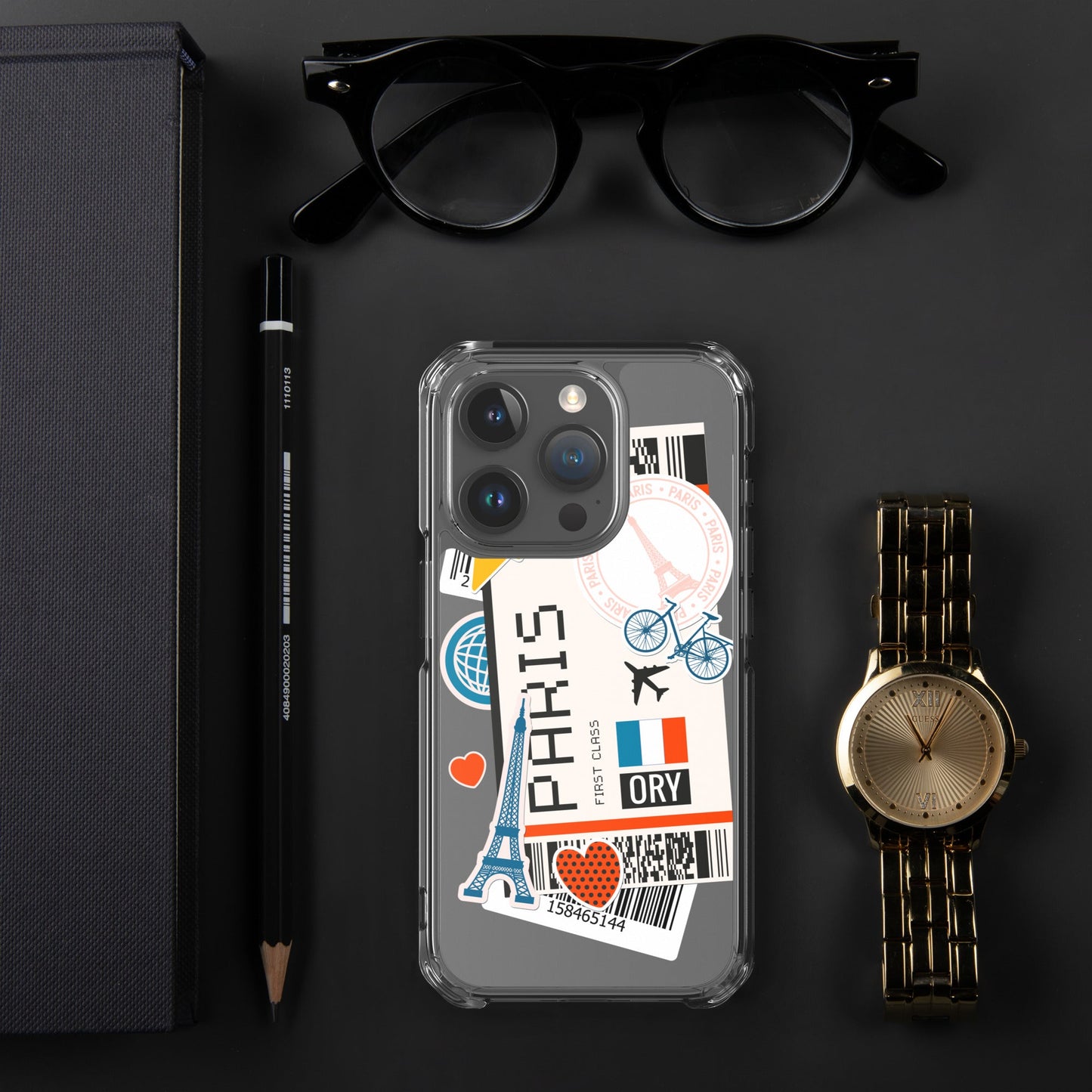 Clear Case for iPhone®