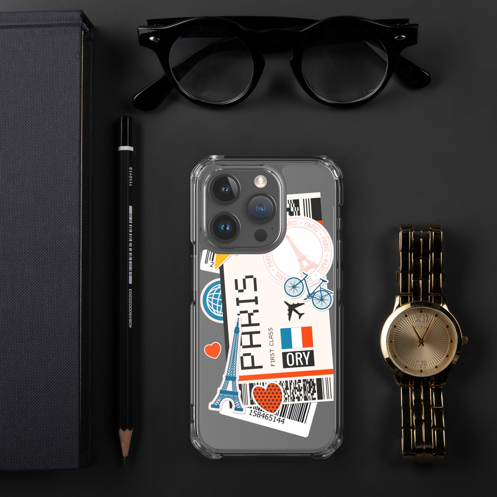 Clear Case for iPhone®