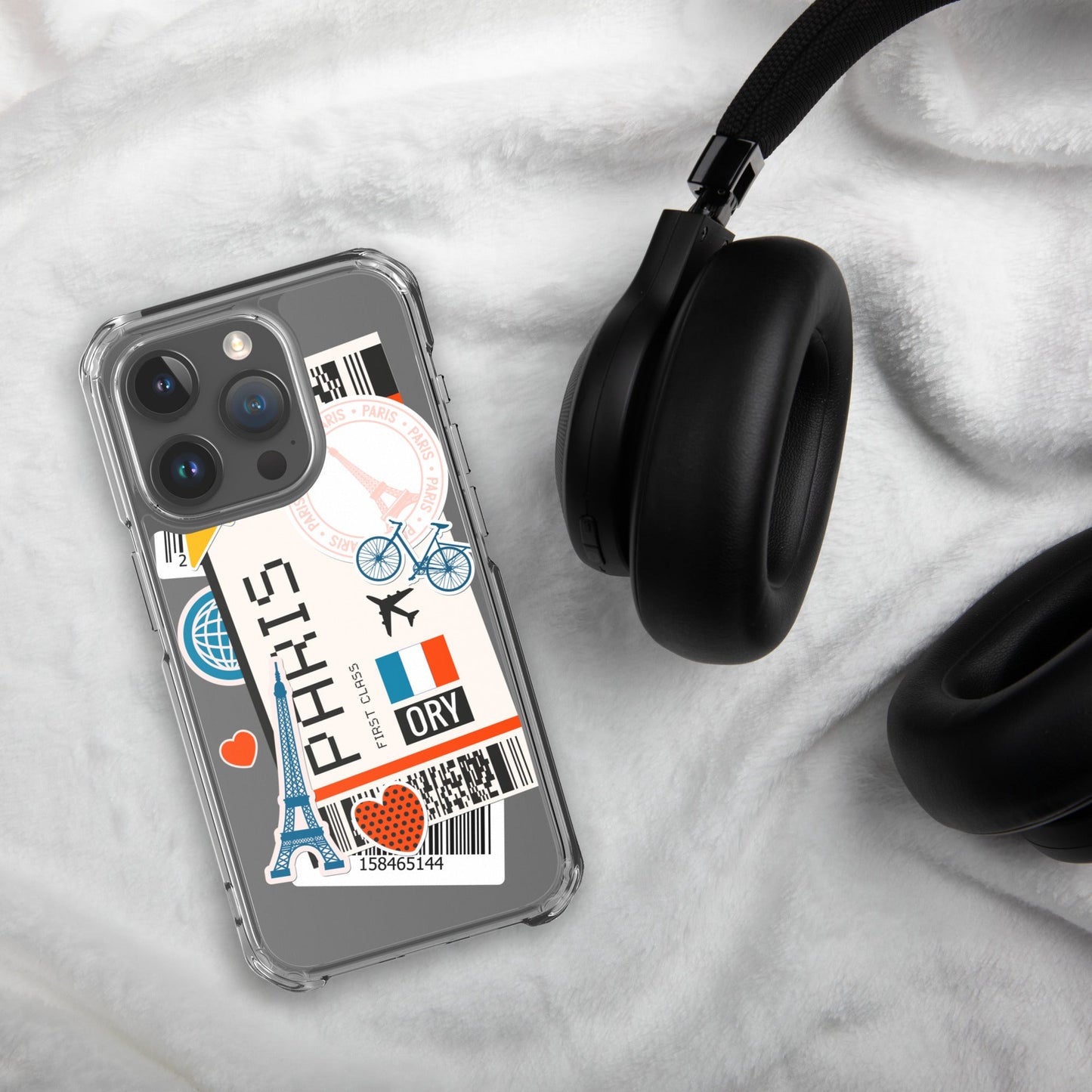 Clear Case for iPhone®