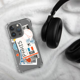 Clear Case for iPhone®
