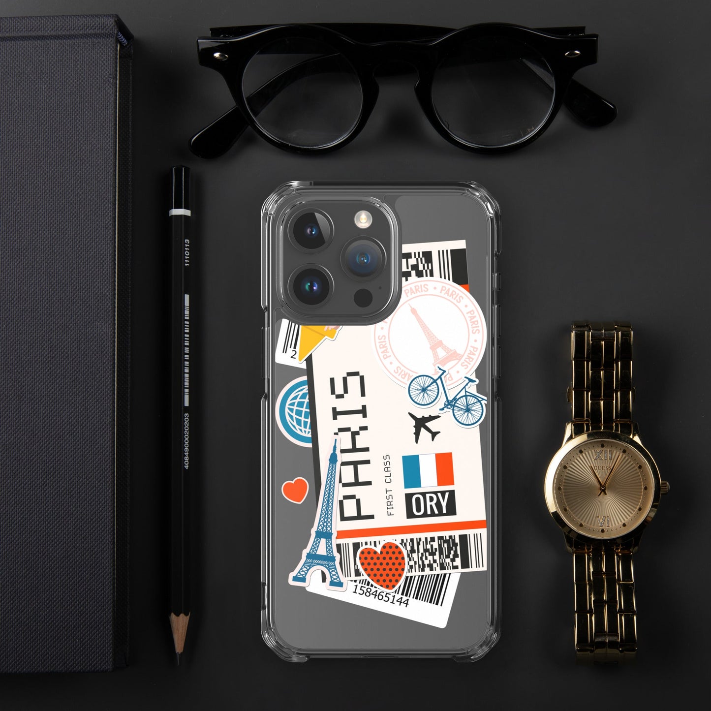 Clear Case for iPhone®