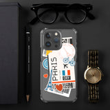 Clear Case for iPhone®