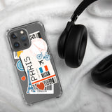 Clear Case for iPhone®