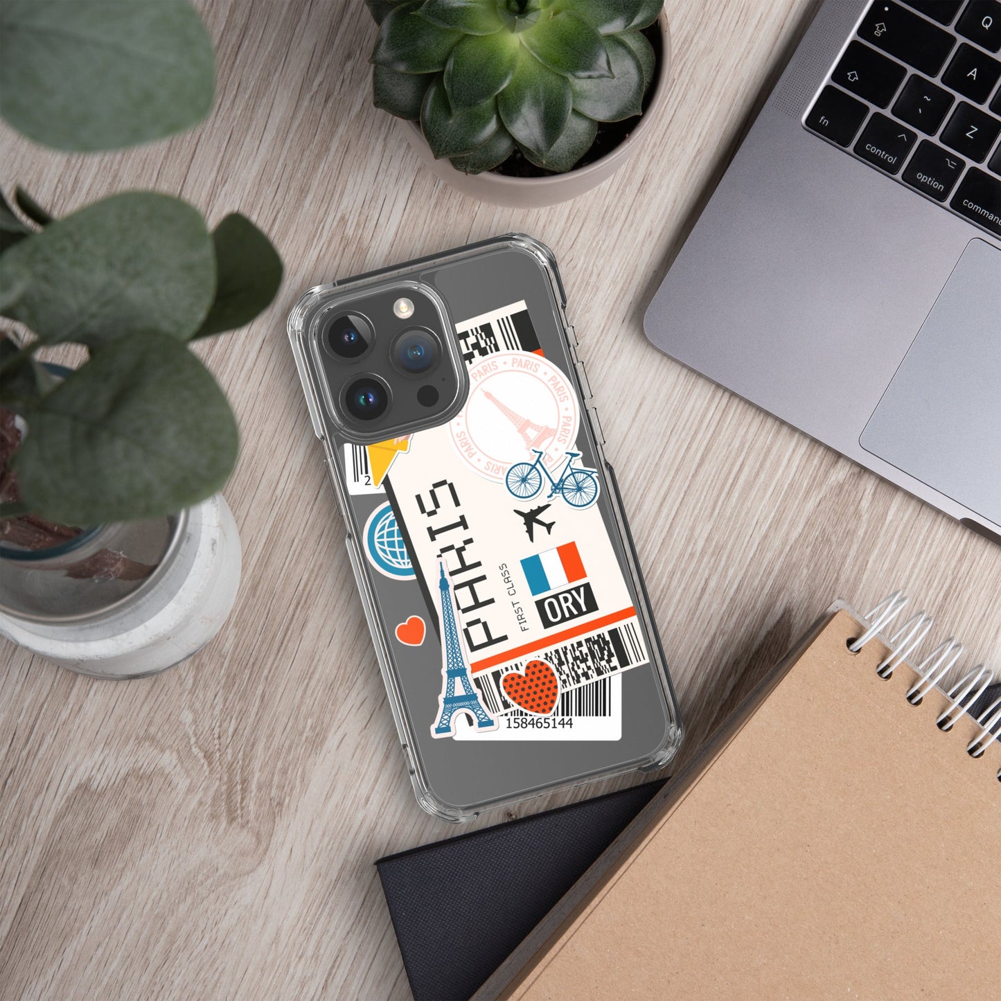 Clear Case for iPhone®