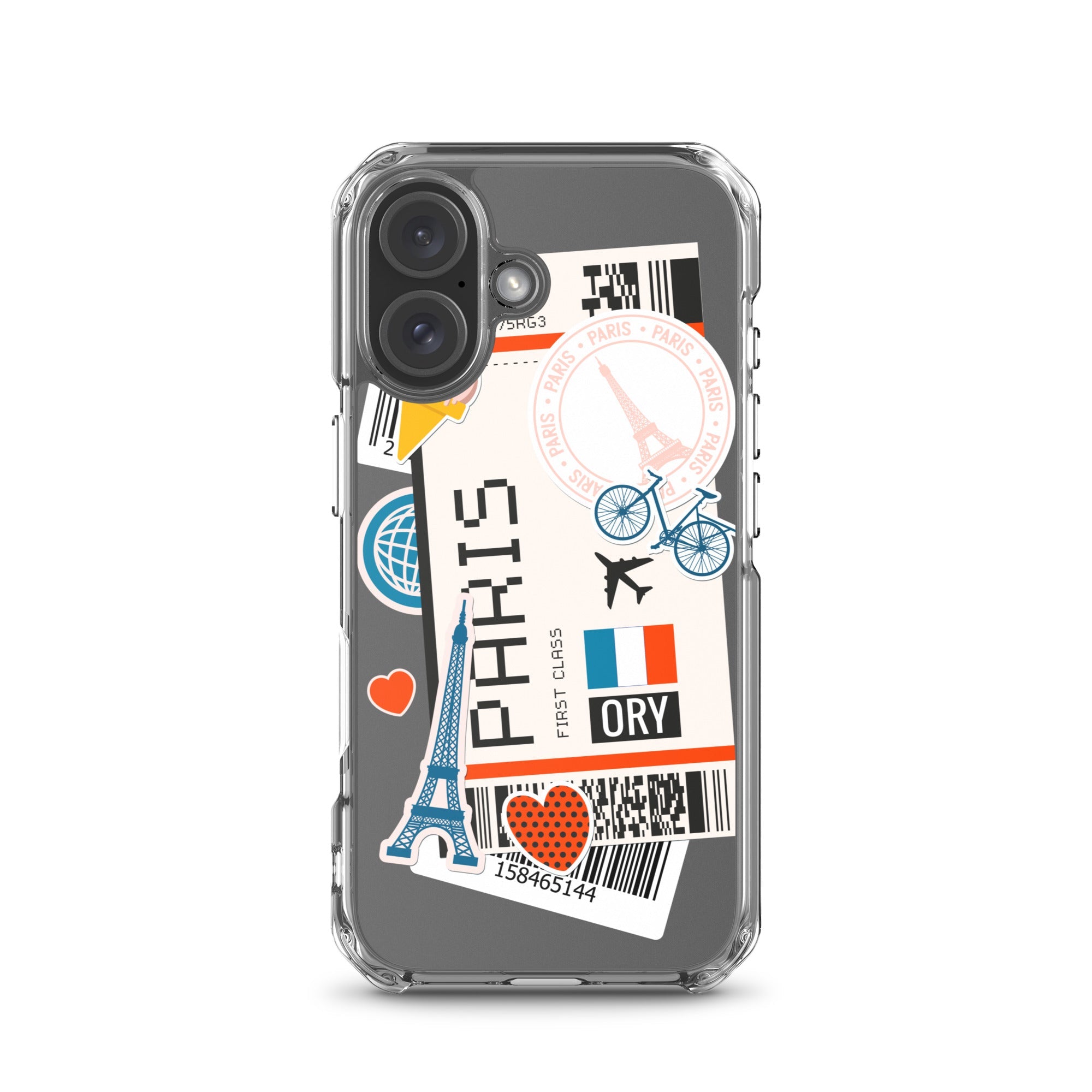 Clear Case for iPhone®