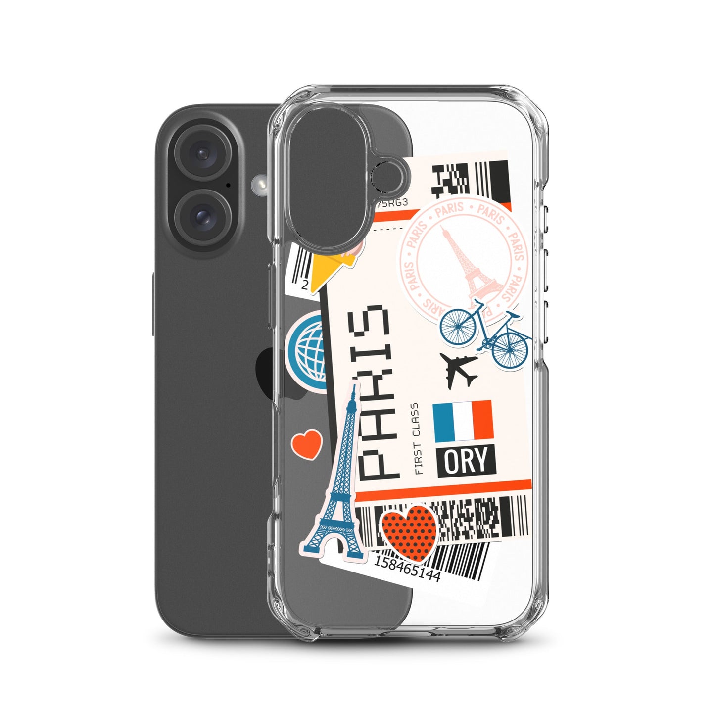 Clear Case for iPhone®