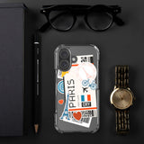 Clear Case for iPhone®