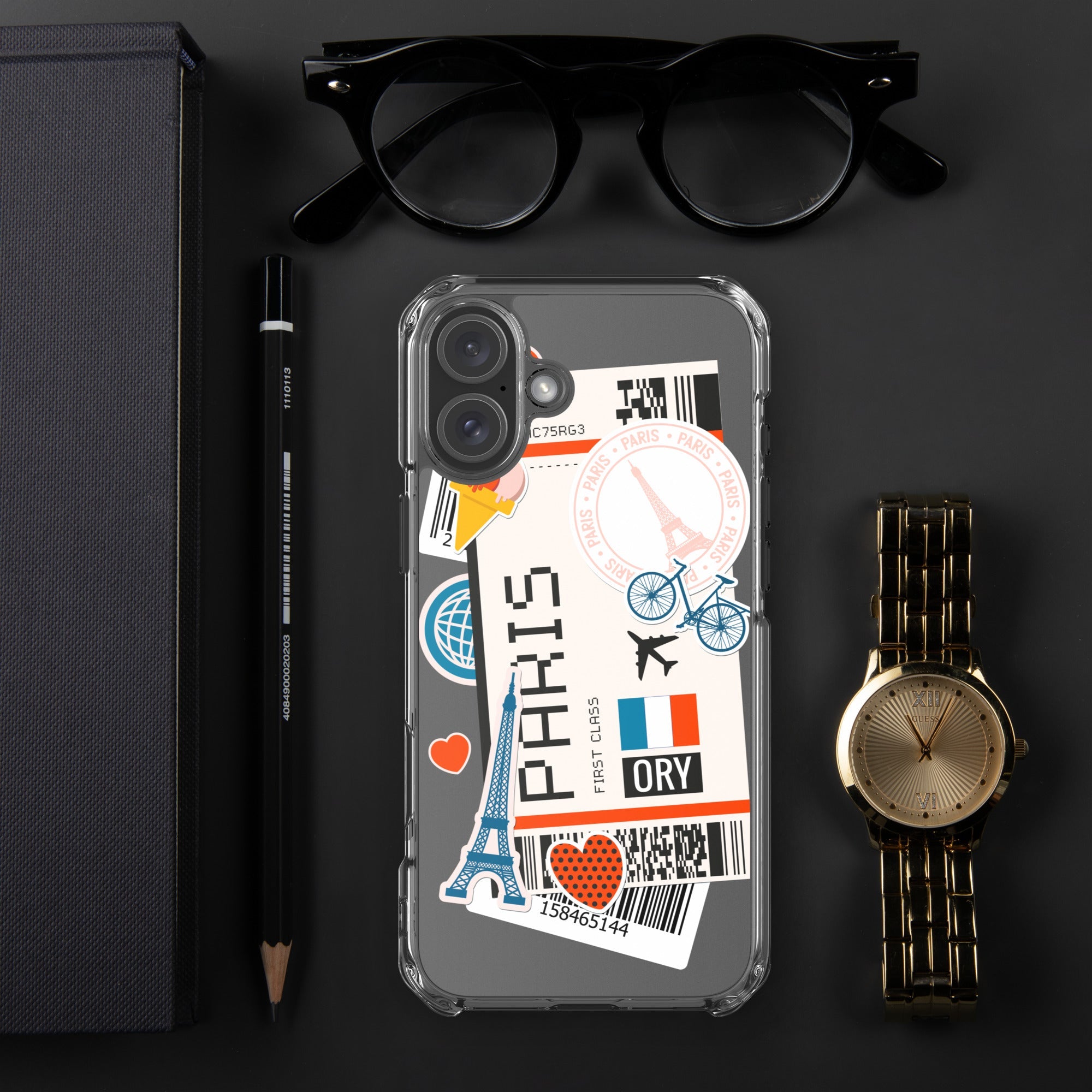 Clear Case for iPhone®
