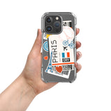 Clear Case for iPhone®