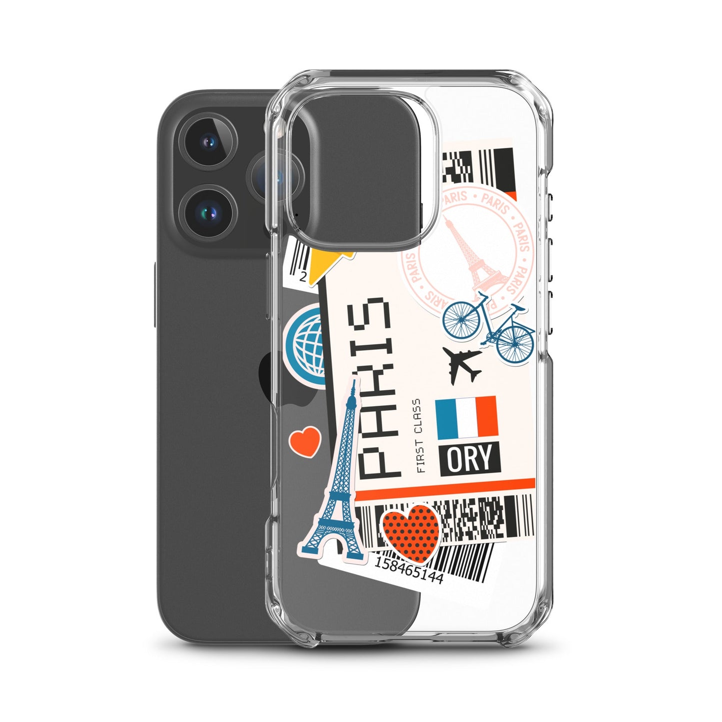 Clear Case for iPhone®
