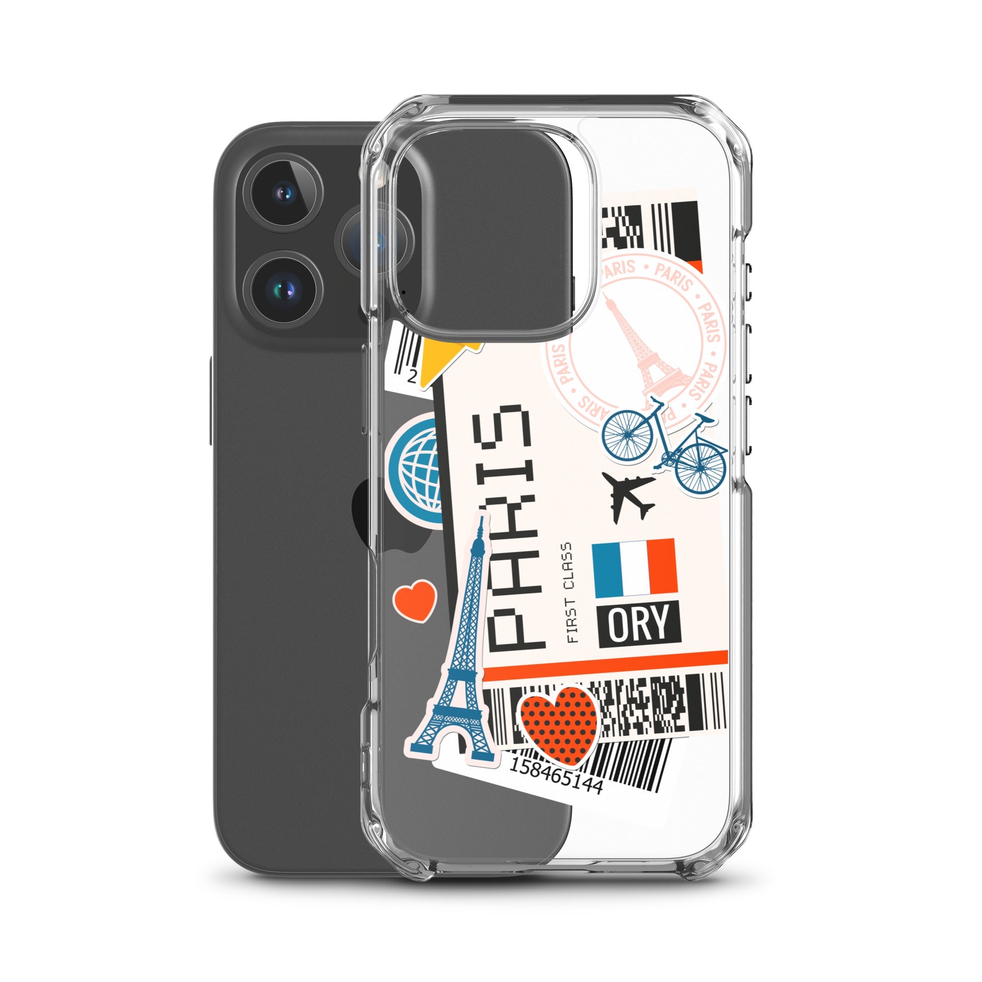 Clear Case for iPhone®