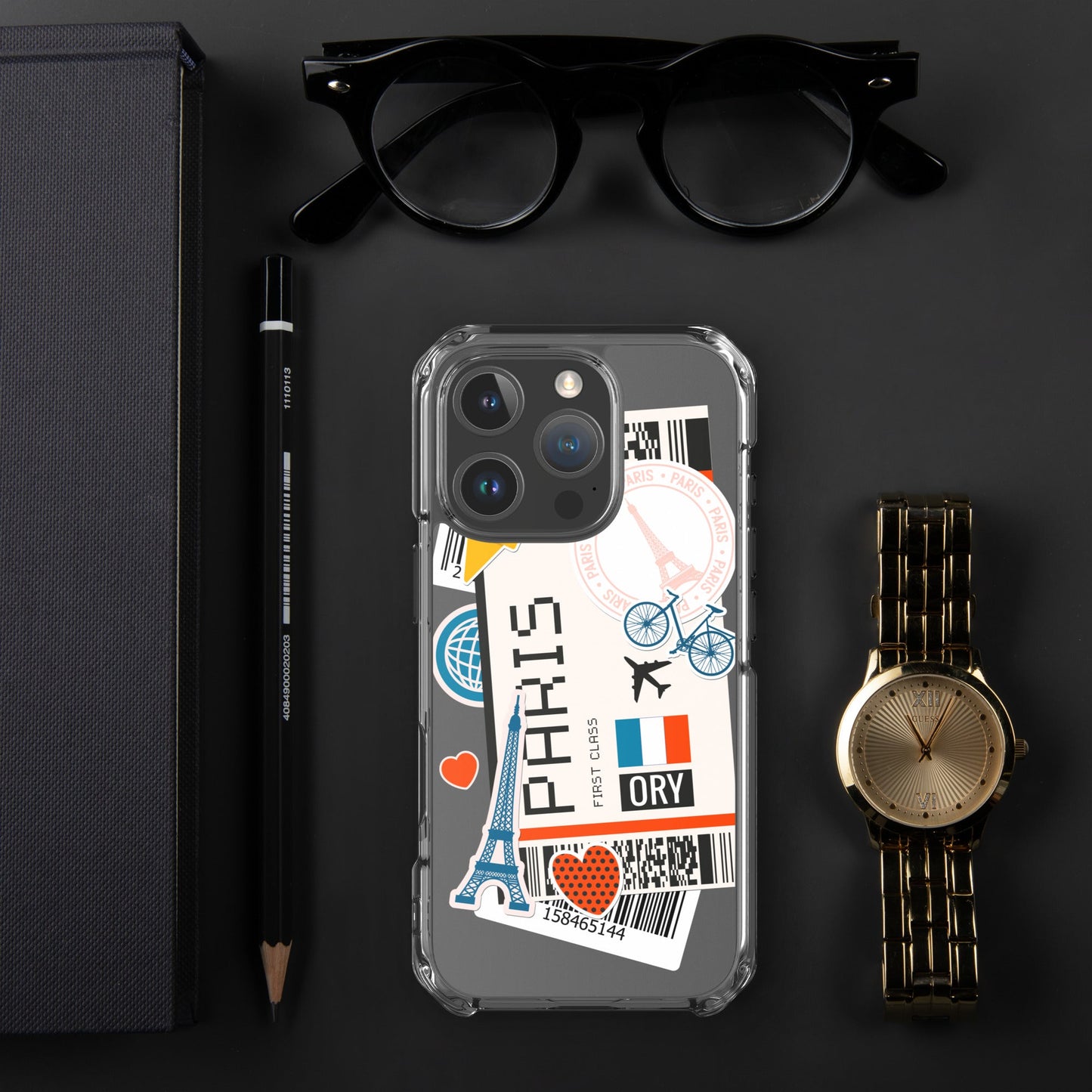Clear Case for iPhone®