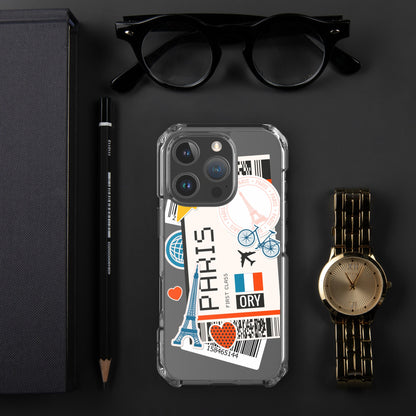 Clear Case for iPhone®