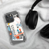 Clear Case for iPhone®