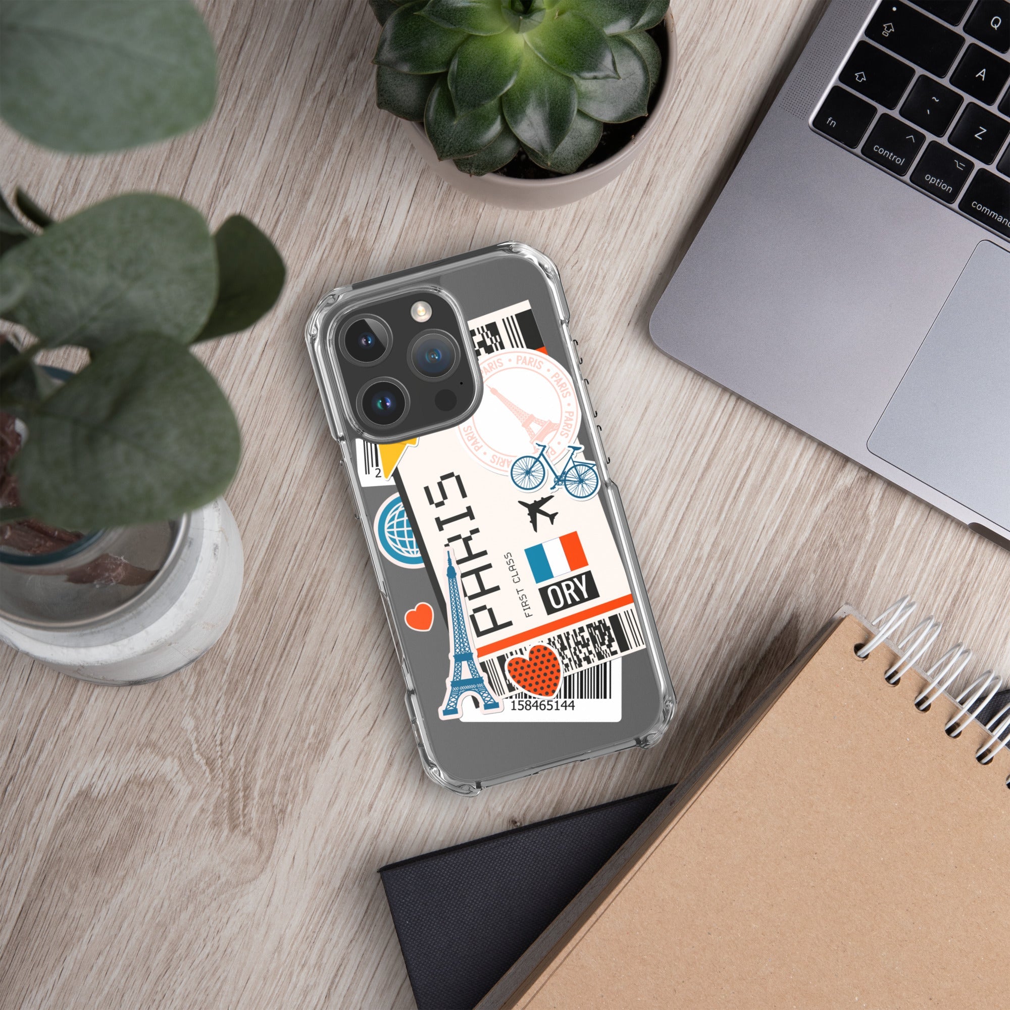 Clear Case for iPhone®
