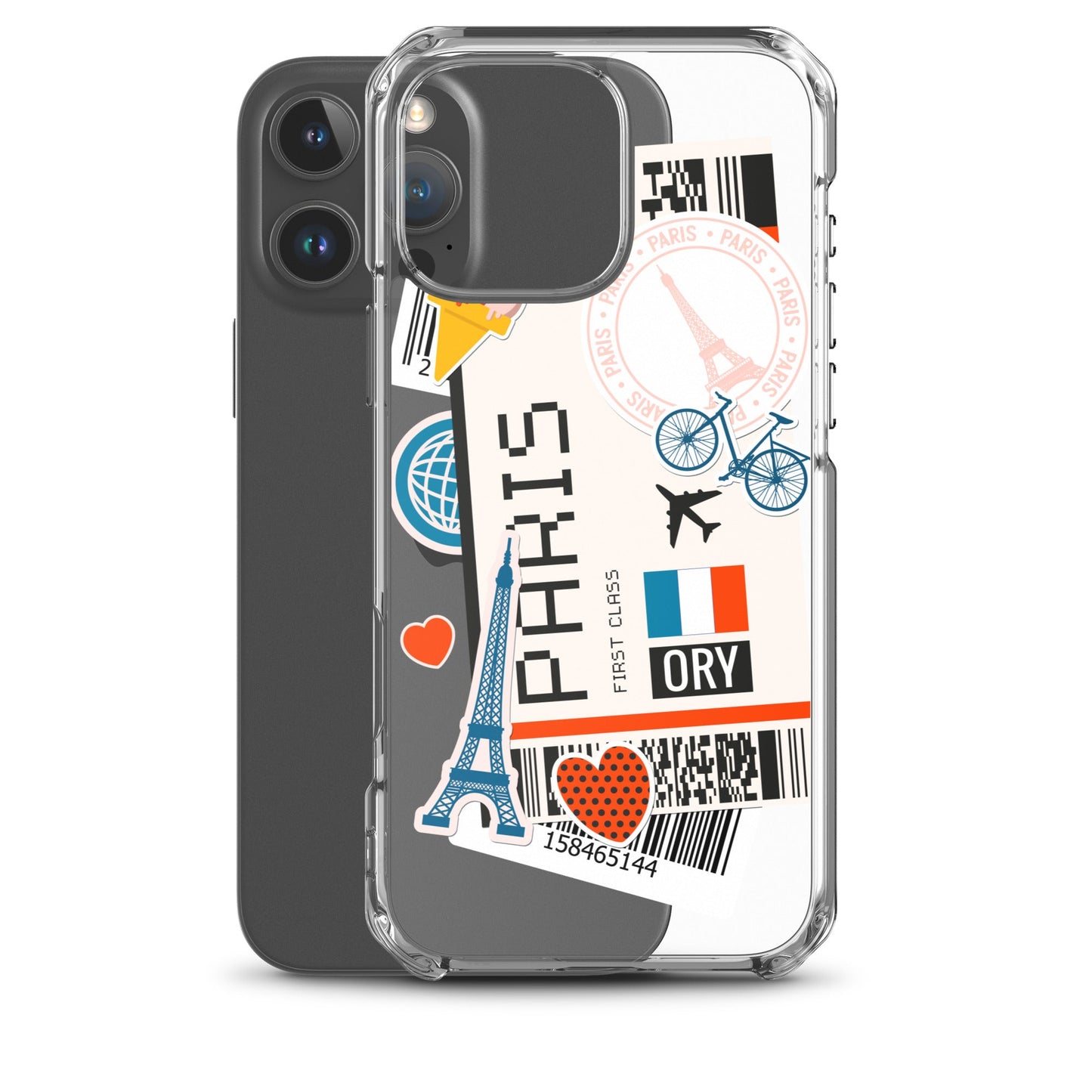 Clear Case for iPhone®