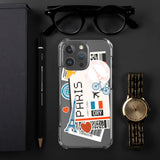 Clear Case for iPhone®