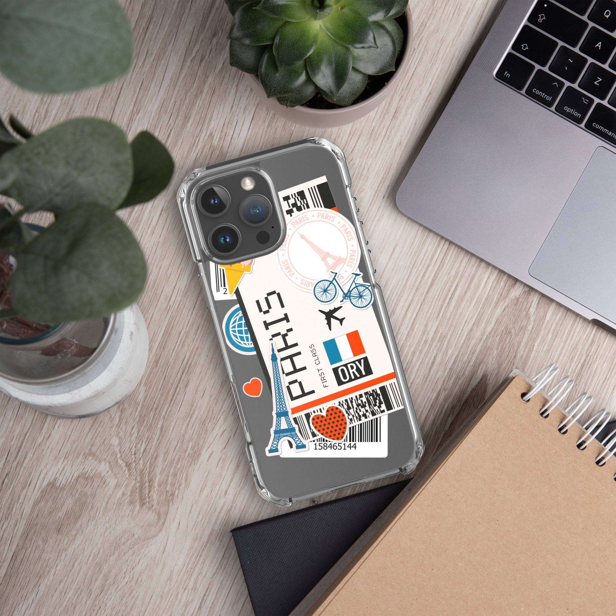 Clear Case for iPhone®
