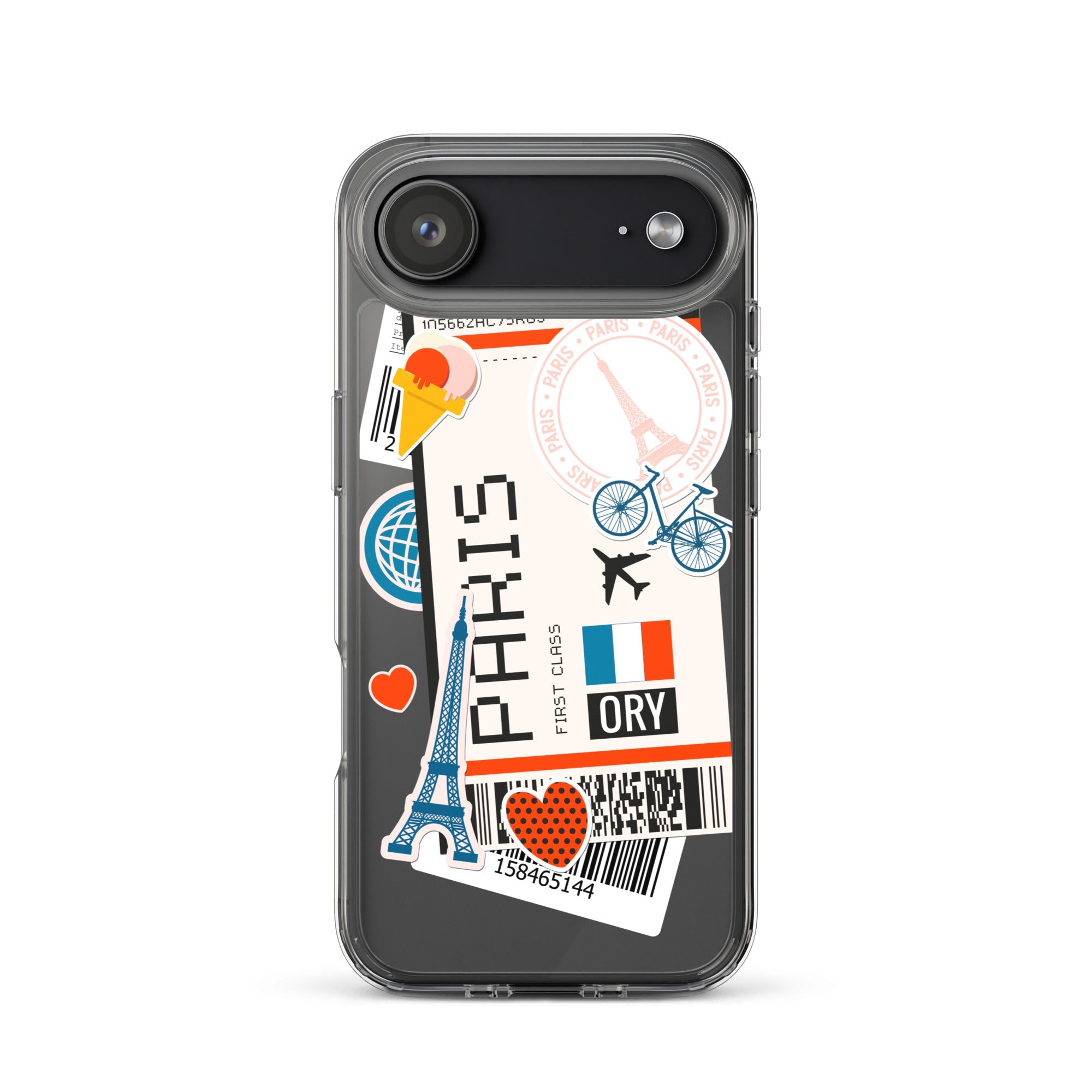 Clear Case for iPhone®