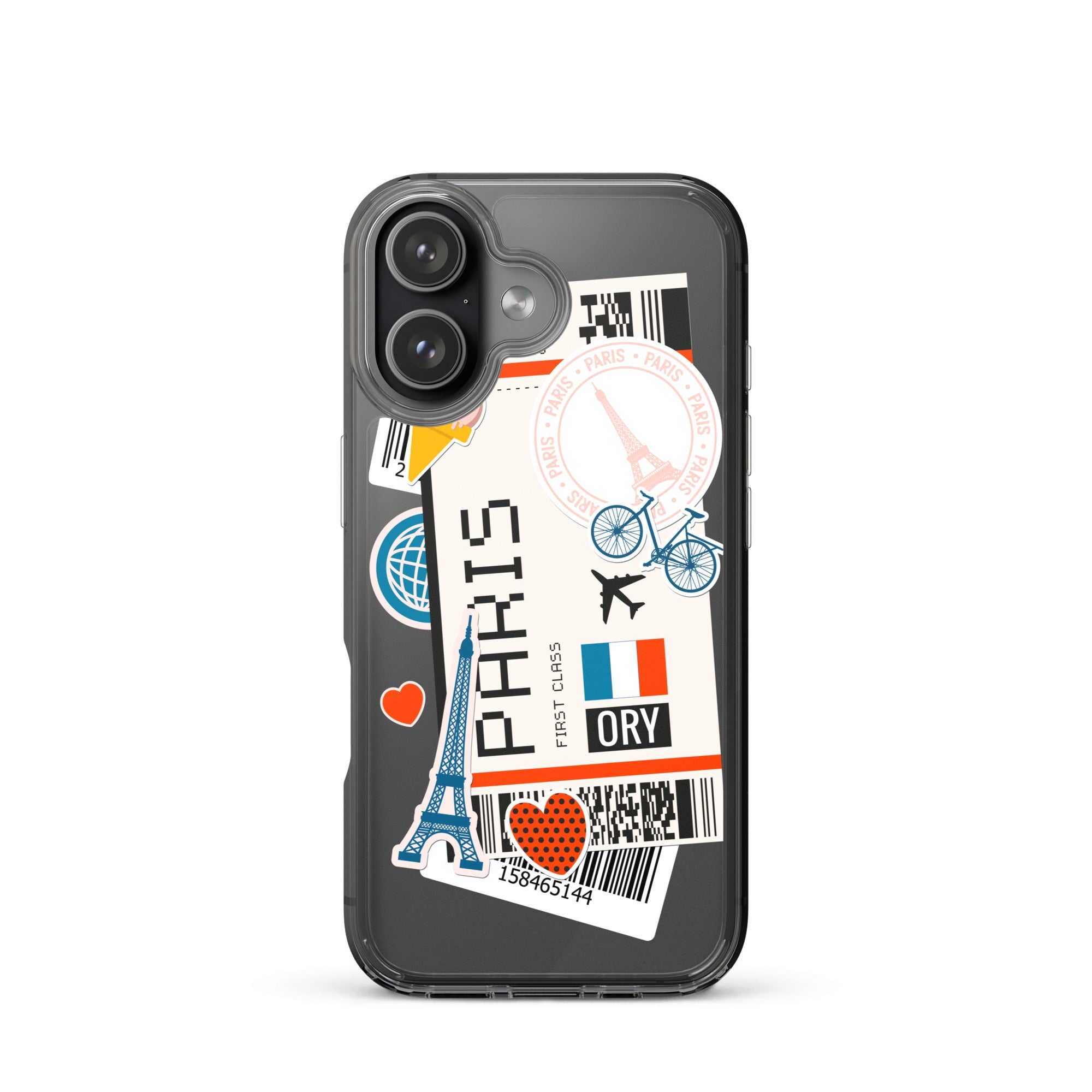 Clear Case for iPhone®