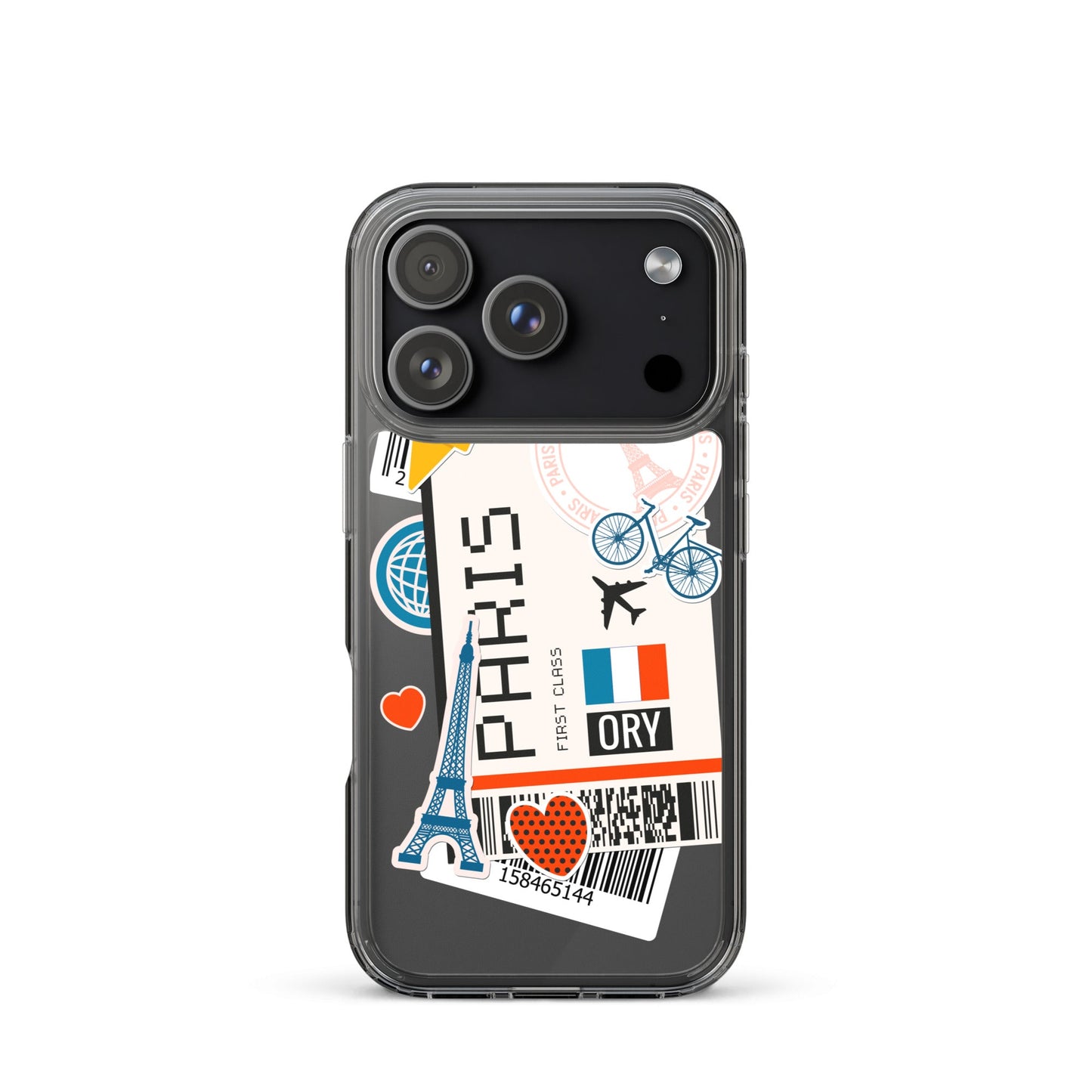 Clear Case for iPhone®