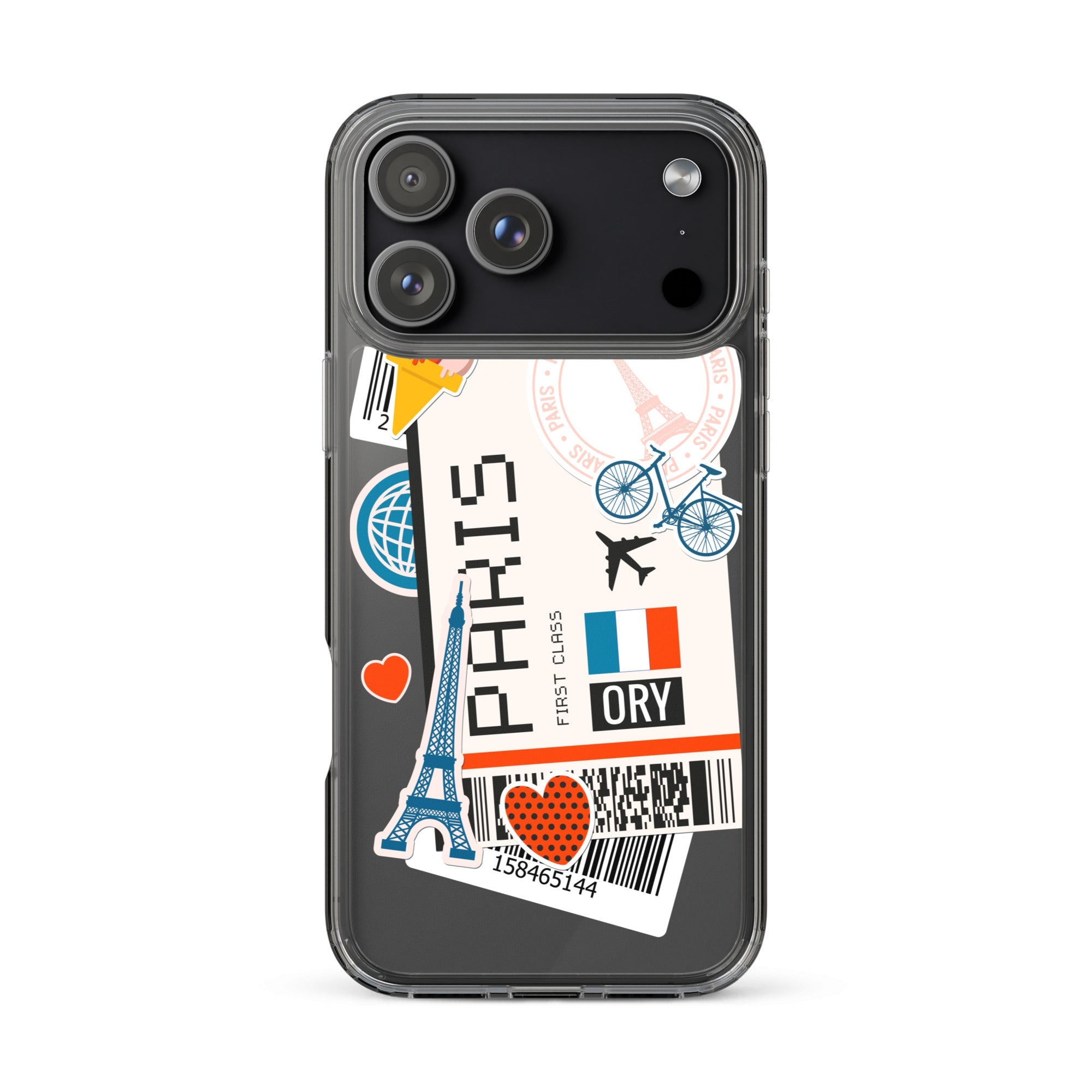 Clear Case for iPhone®