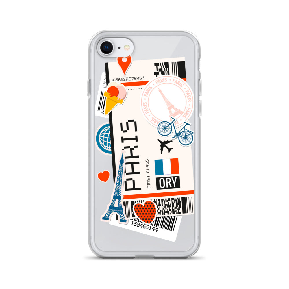 Clear Case for iPhone®