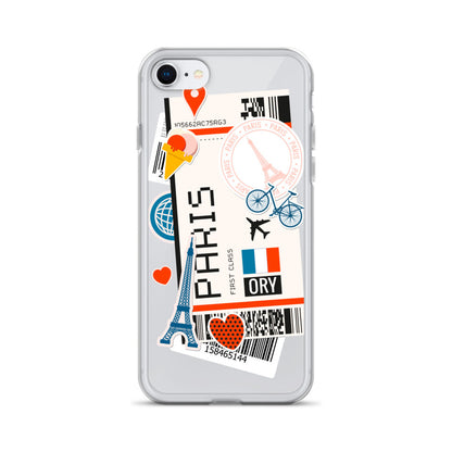 Clear Case for iPhone®