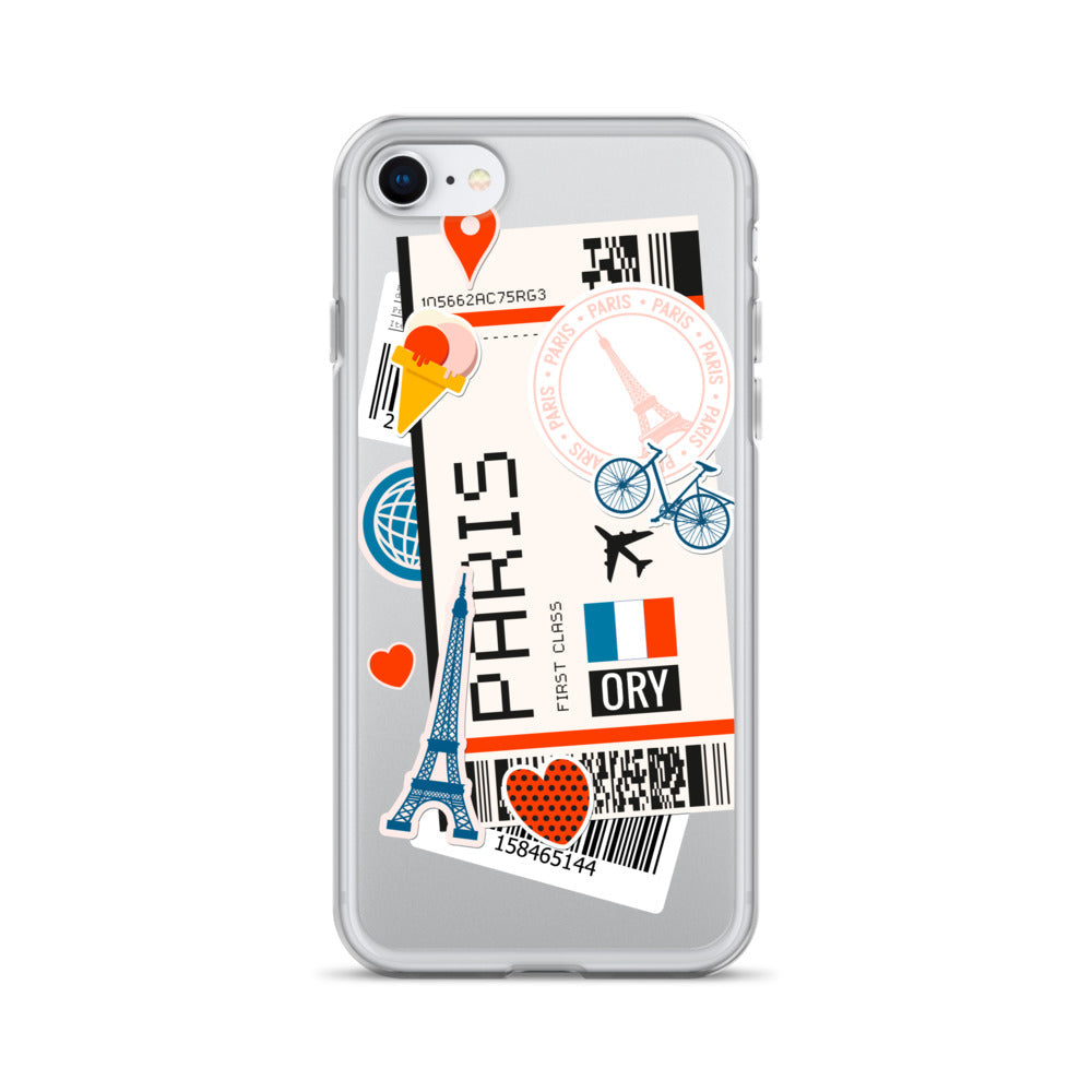 Clear Case for iPhone®
