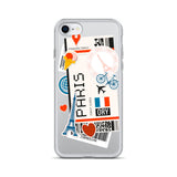Clear Case for iPhone®