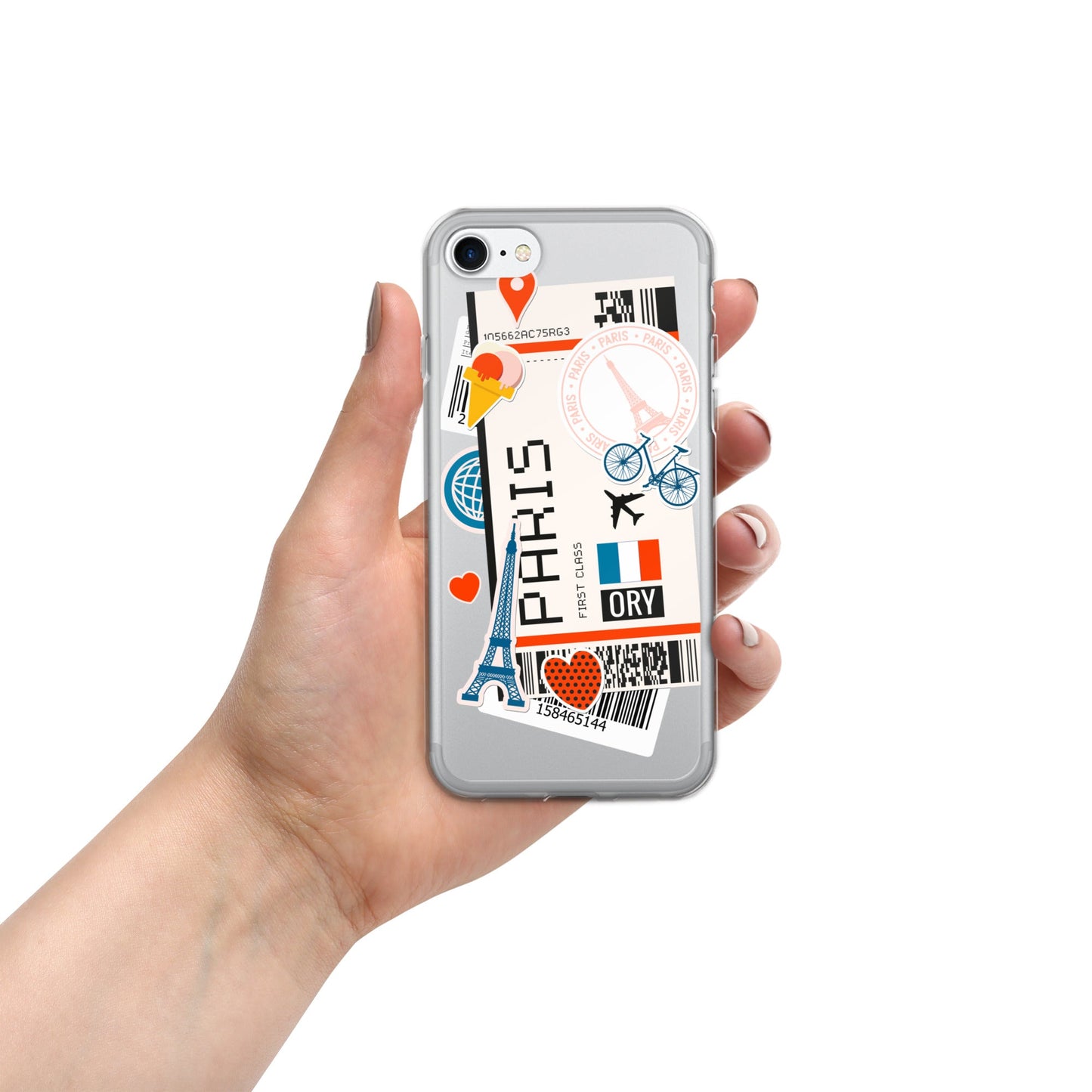 Clear Case for iPhone®