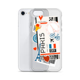 Clear Case for iPhone®