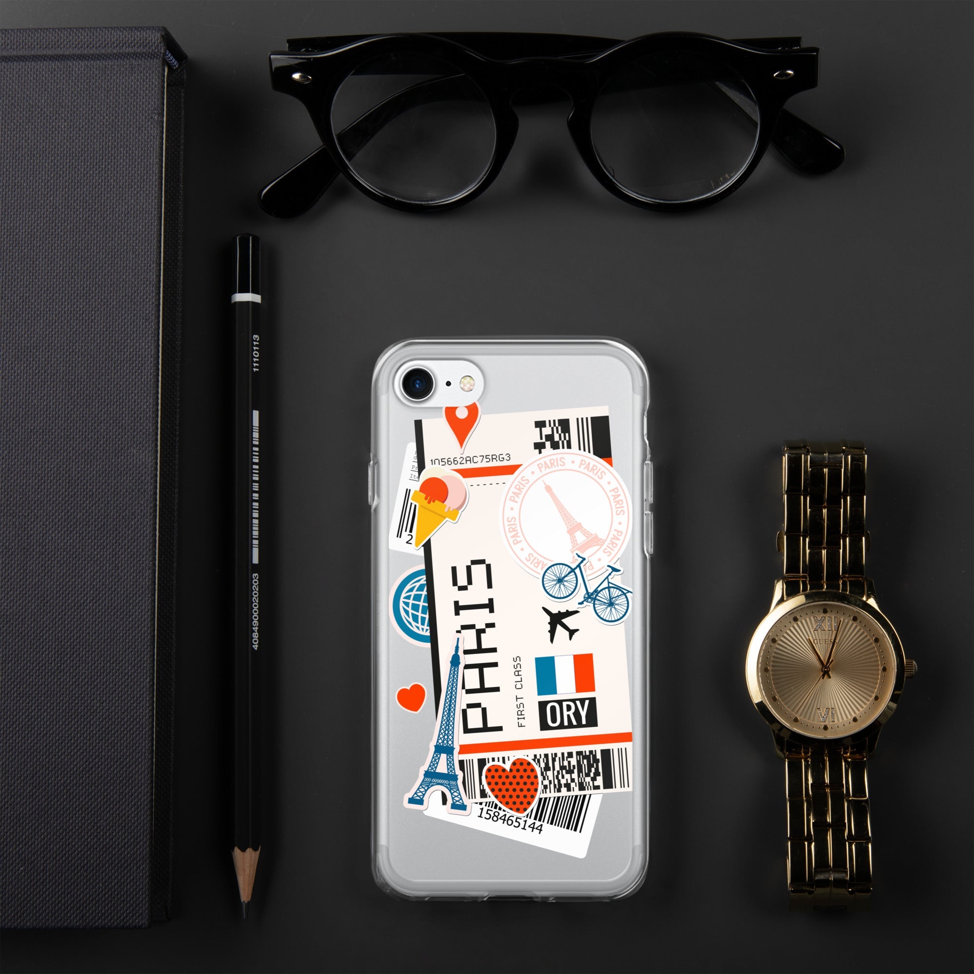 Clear Case for iPhone®