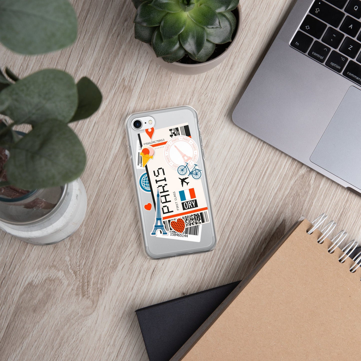 Clear Case for iPhone®