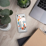 Clear Case for iPhone®