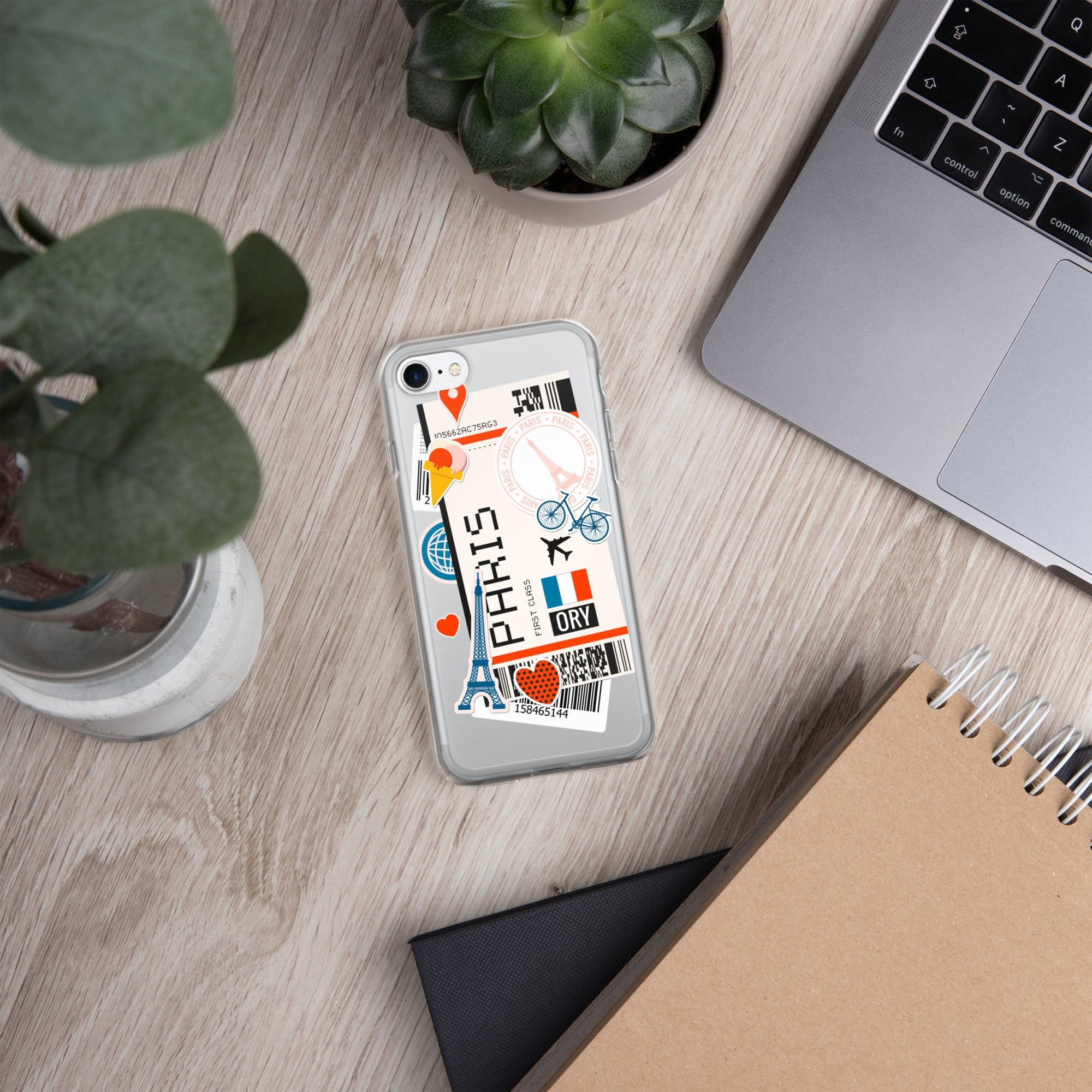 Clear Case for iPhone®