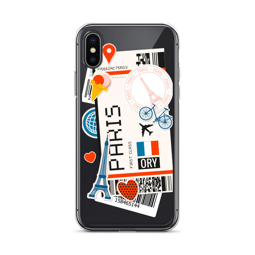 Clear Case for iPhone®