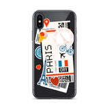 Clear Case for iPhone®