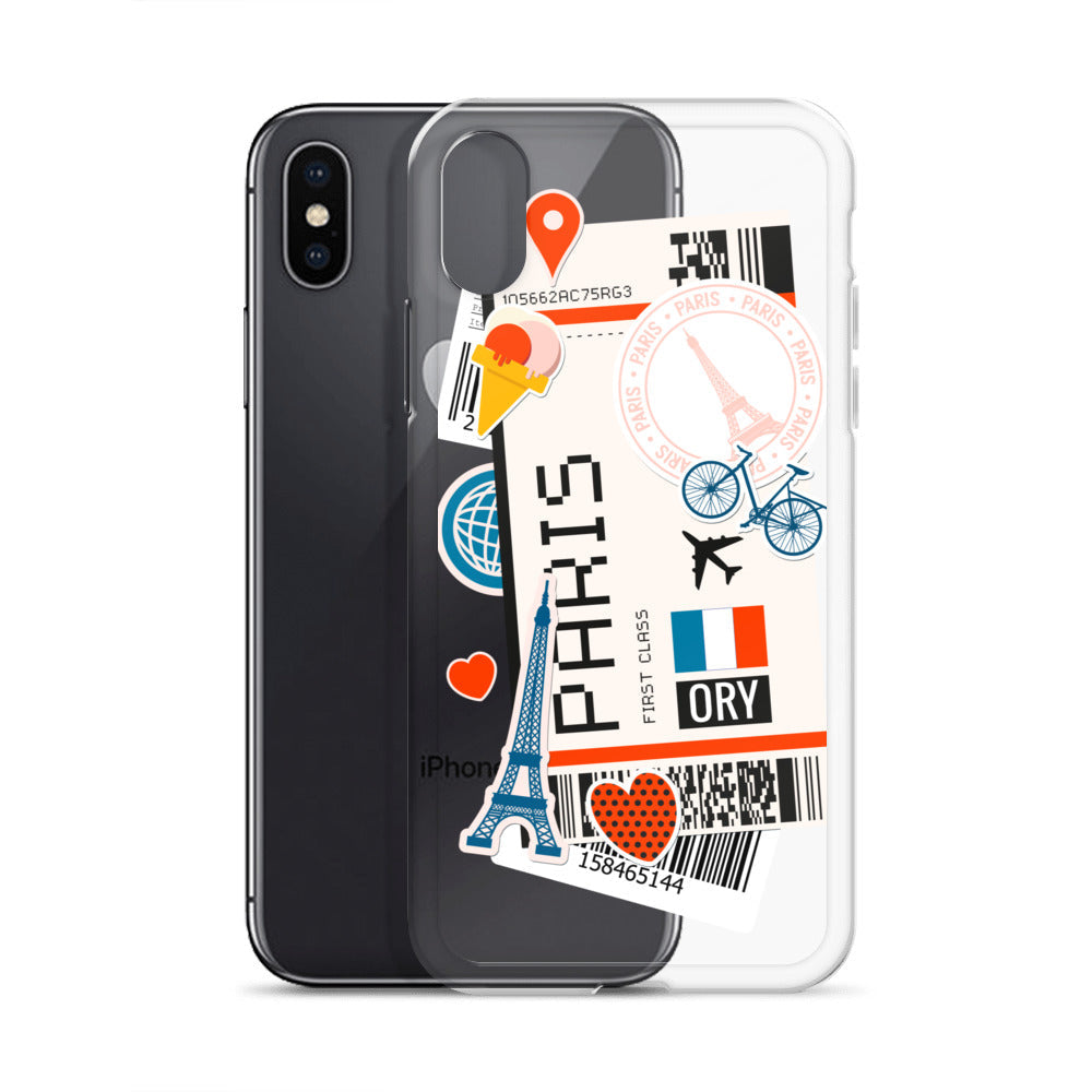 Clear Case for iPhone®