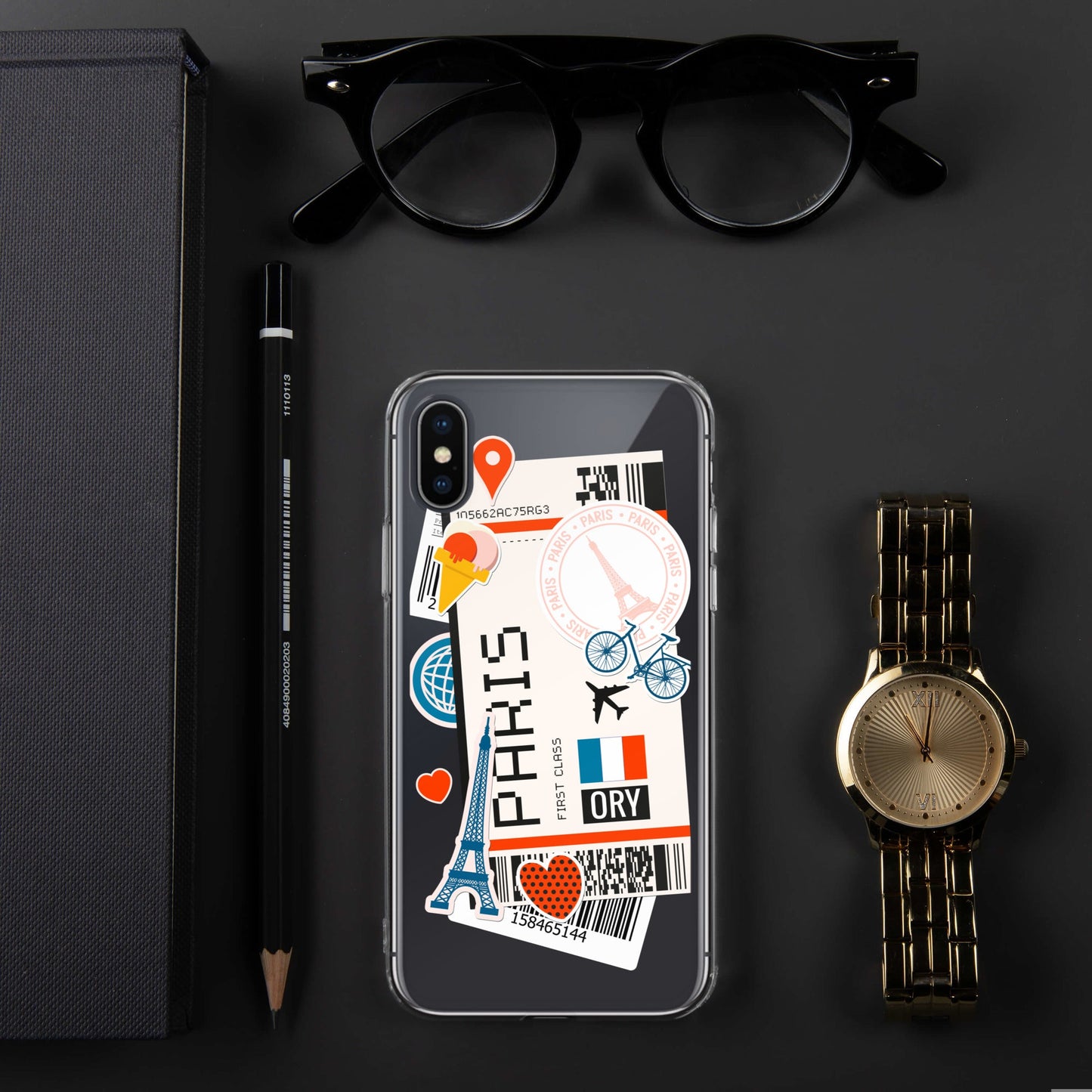 Clear Case for iPhone®