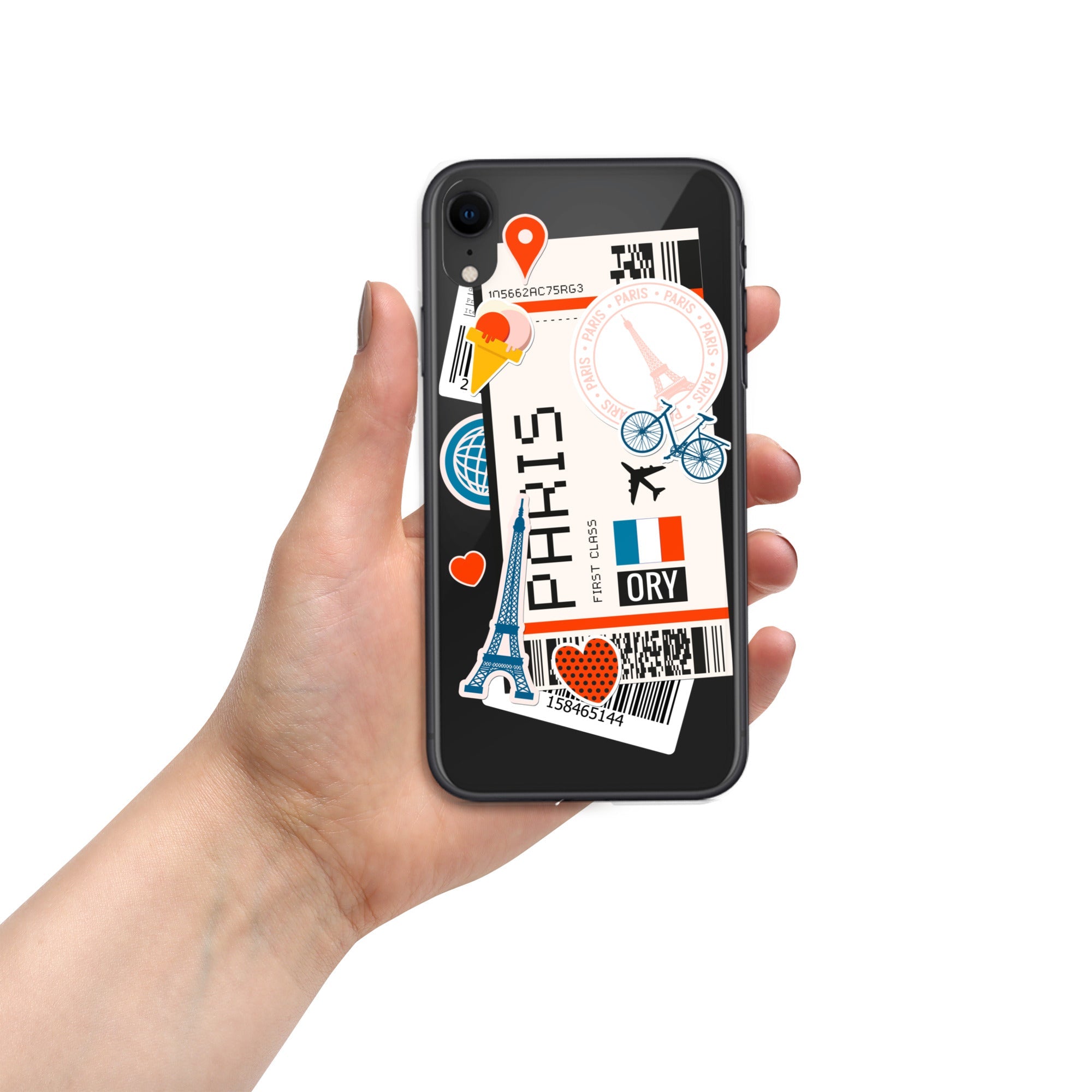 Clear Case for iPhone®