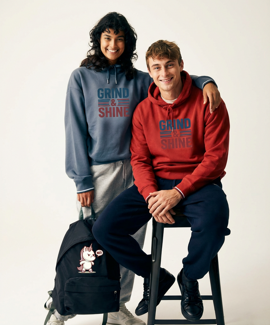Men Design Hoodies